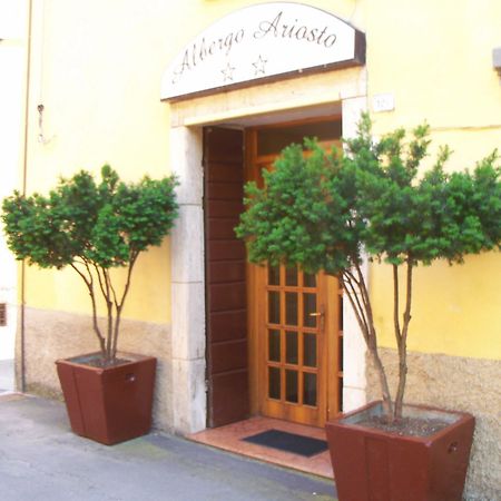 רג'ו אמיליה Hotel Ariosto מראה חיצוני תמונה