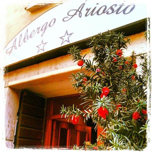 רג'ו אמיליה Hotel Ariosto מראה חיצוני תמונה